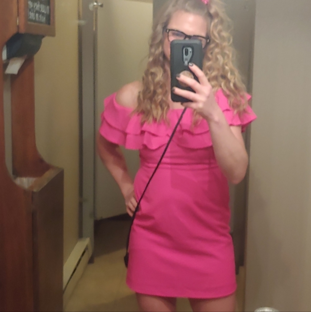 Pink Lily mini